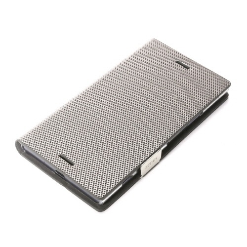 Xperia XZ3 ケース Xperia XZ2 ケース Xperia XZ1 ケース 手帳型 ZENUS Metallic Diary （ゼヌス メタリックダイアリー）エクスペリア エックスゼット カバー