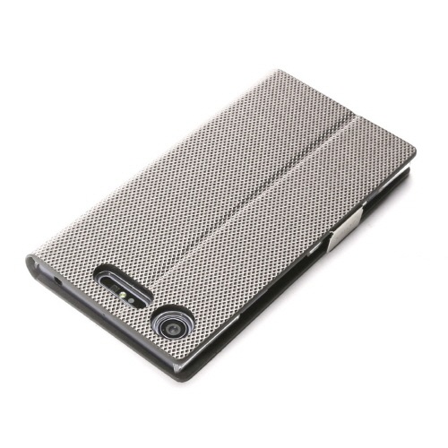 Xperia XZ3 ケース Xperia XZ2 ケース Xperia XZ1 ケース 手帳型 ZENUS Metallic Diary （ゼヌス メタリックダイアリー）エクスペリア エックスゼット カバー