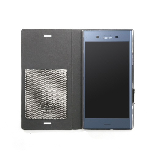 Xperia XZ3 ケース Xperia XZ2 ケース Xperia XZ1 ケース 手帳型 ZENUS Metallic Diary （ゼヌス メタリックダイアリー）エクスペリア エックスゼット カバー