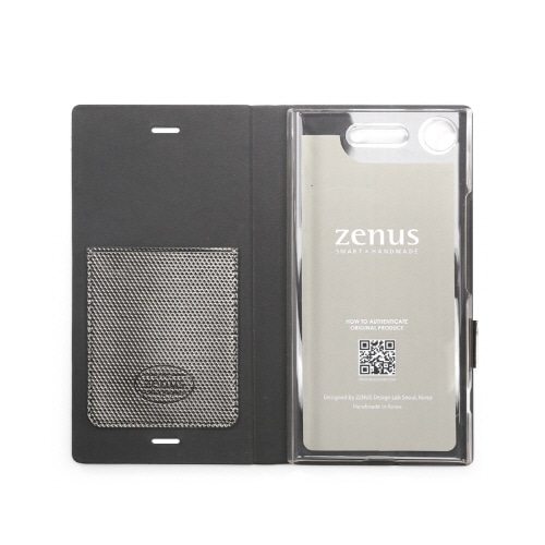 Xperia XZ3 ケース Xperia XZ2 ケース Xperia XZ1 ケース 手帳型 ZENUS Xperia XZ3 ケース Xperia XZ2 ケース Xperia XZ1 ケース 手帳型 ZENUS