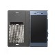 Xperia XZ3 ケース Xperia XZ2 ケース Xperia XZ1 ケース 手帳型 ZENUS Metallic Diary （ゼヌス メタリックダイアリー）エクスペリア エックスゼット カバー