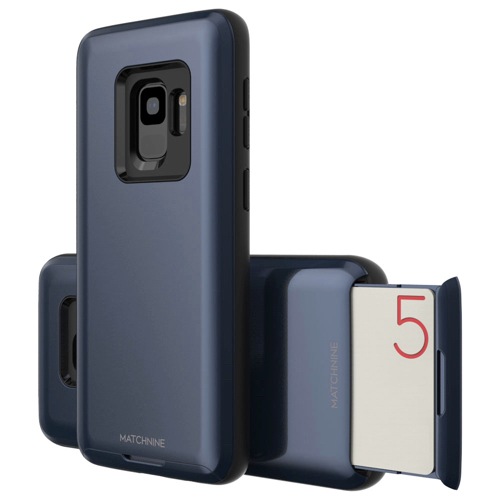 Galaxy S9 ケース Galaxy S9＋ ケース Matchnine CARDLA SLOT（マッチナイン カードラ スロット） ギャラクシー エスナイン プラス カバー SC-02K SC-03K SCV38 SCV39