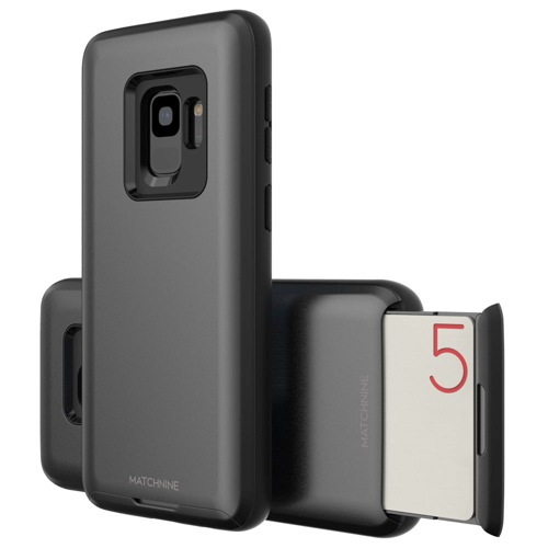 Matchnine（マッチナイン） Galaxy S9 ケース Galaxy S9＋ ケース