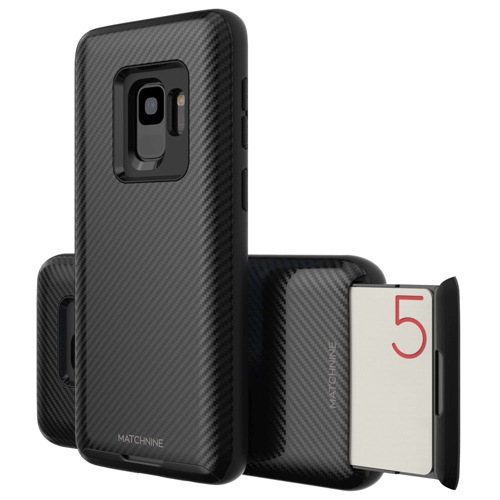 Galaxy S9 ケース Galaxy S9＋ ケース Matchnine CARDLA SLOT（マッチナイン カードラ スロット） ギャラクシー エスナイン プラス カバー SC-02K SC-03K SCV38 SCV39