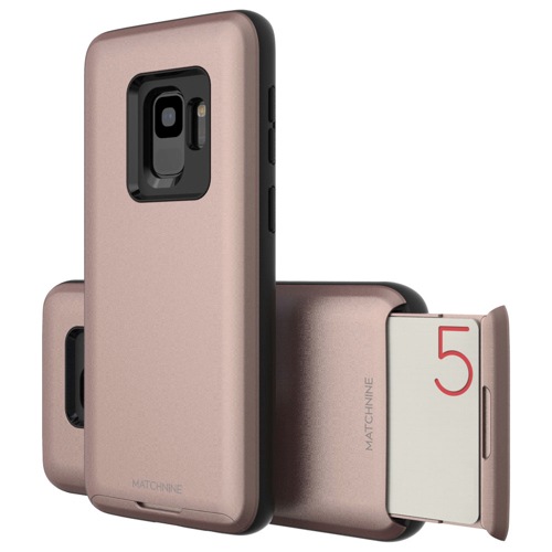 Matchnine（マッチナイン） Galaxy S9 ケース Galaxy S9＋ ケース