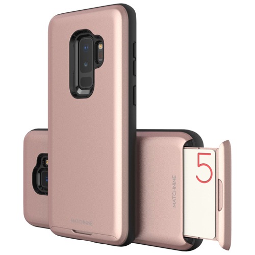 Matchnine（マッチナイン） Galaxy S9 ケース Galaxy S9＋