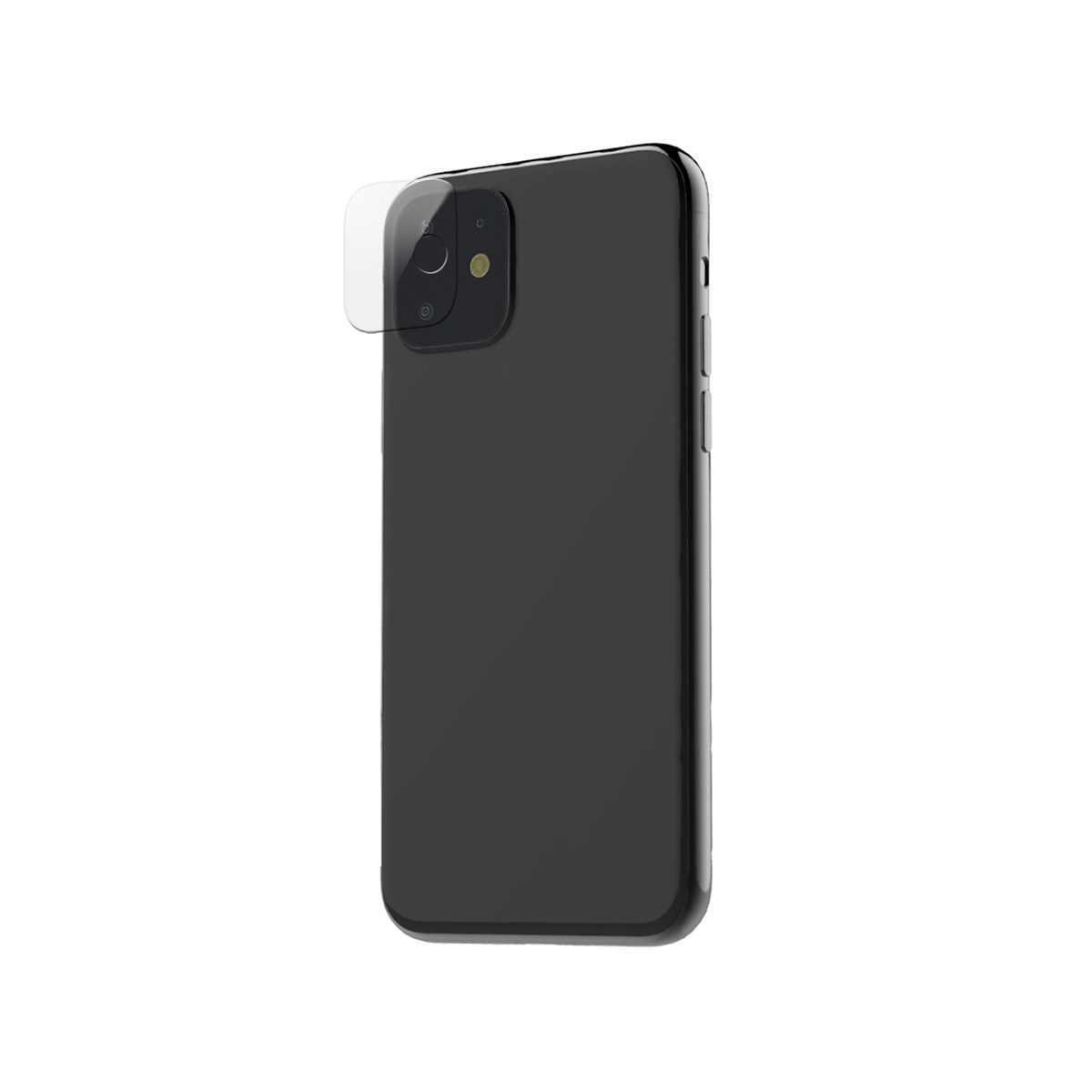 iPhone 11 Pro / iPhone 11 Pro Max / iPhone 11 カメラ専用 カメラフィルム araree CORE BACK CAMERA TEMPERED GLASS Clear（アラリー コアブラックカメラ テンパードグラスクリア）5.8インチ 6.1インチ 6.5インチ アイフォン カメラ保護