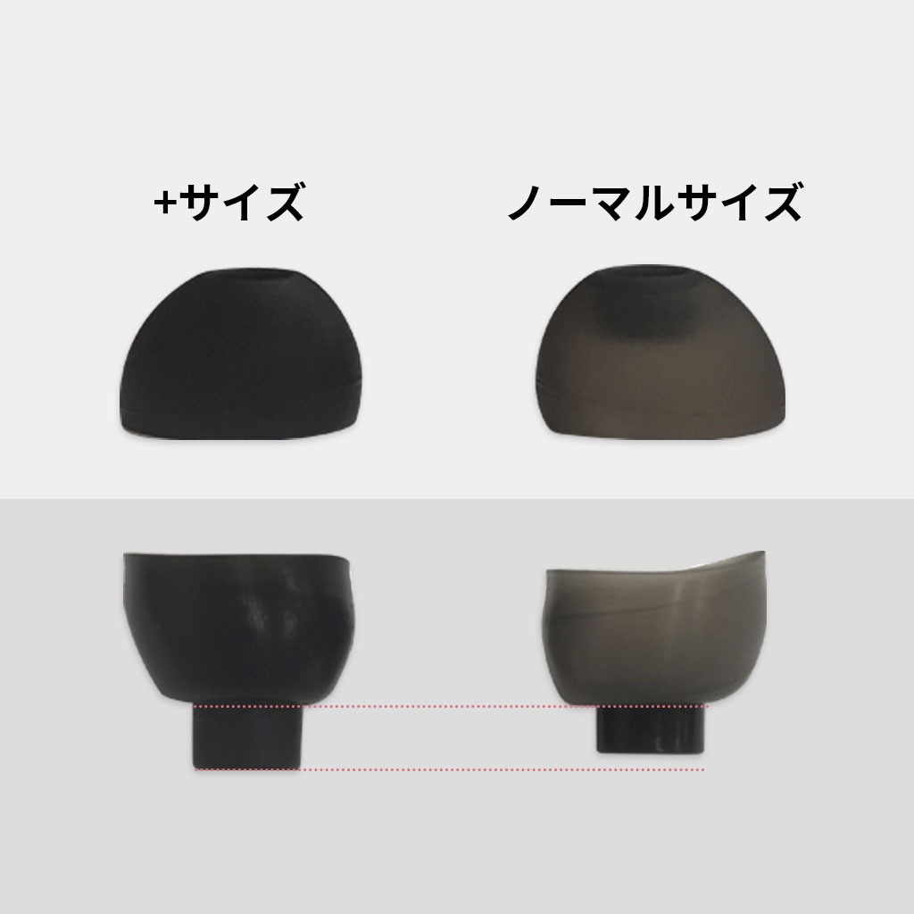 Padmate Pamu Mini 完全ワイヤレスイヤホン【Qualcomm QCC3020搭載/10時間再生/IPX6】