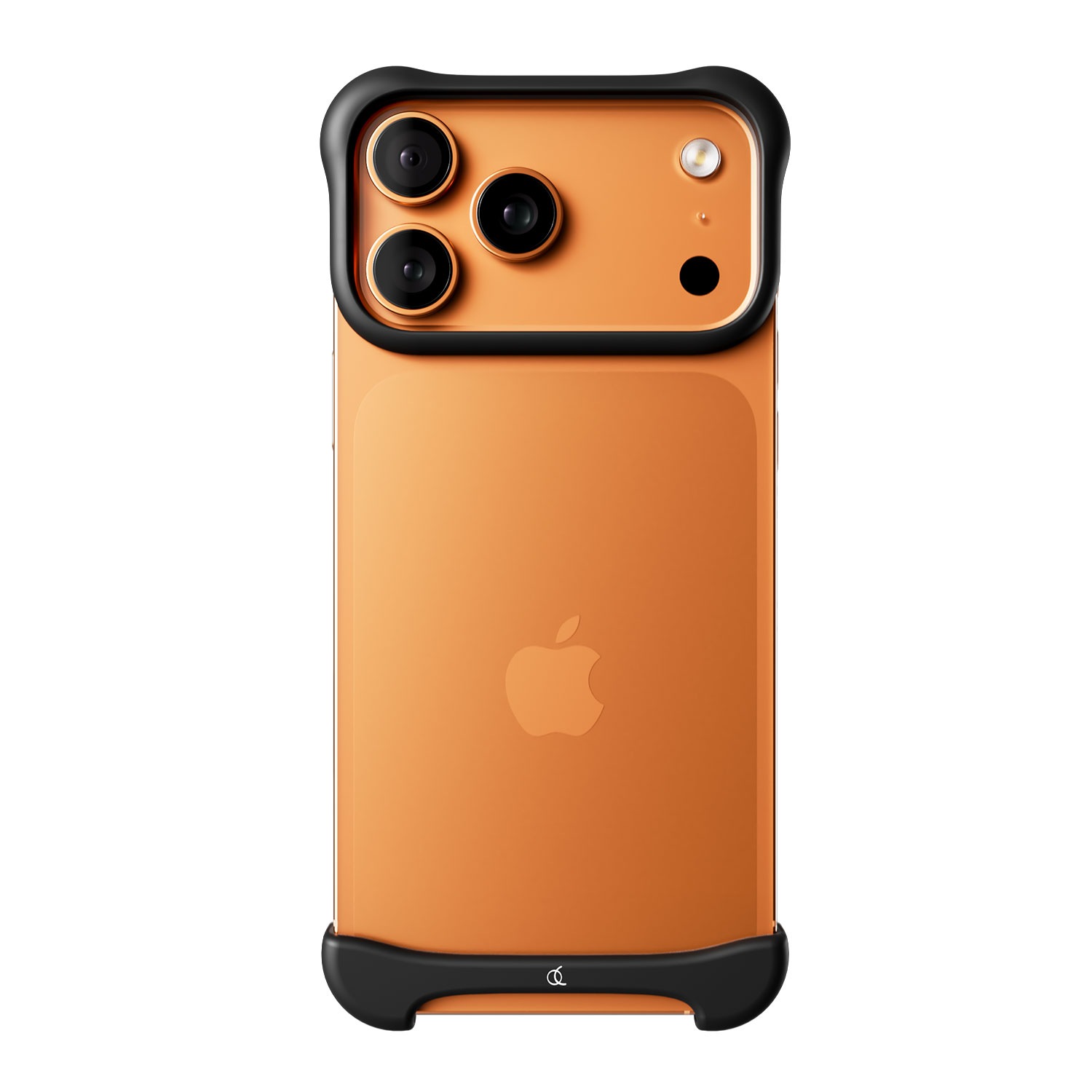 Arc アーク iPhone 16Arc Pulse アルミ・マットブラック Arc（アーク） [ iPhone 16 / 16 Plus 用 ] アルミ・マット