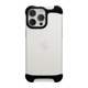 [ iPhone 16 Pro / 16 Pro Max 用 ] アルミ・マットブラック バンパー ケース | アークパルス