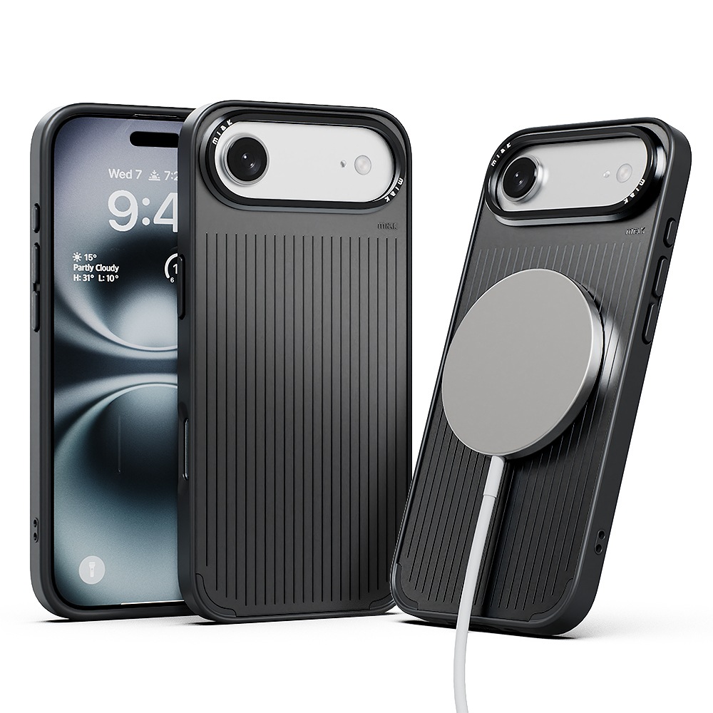 [ iPhone 17 / iPhone Air / 17 Pro / 17 Pro Max 用] MOOD MagSafe対応ケース for iPhone 16 シリーズ