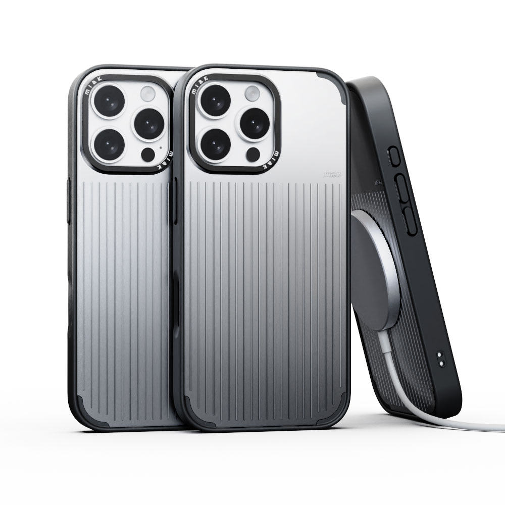 [ iPhone 17 / iPhone Air / 17 Pro / 17 Pro Max 用] MOOD MagSafe対応ケース for iPhone 16 シリーズ