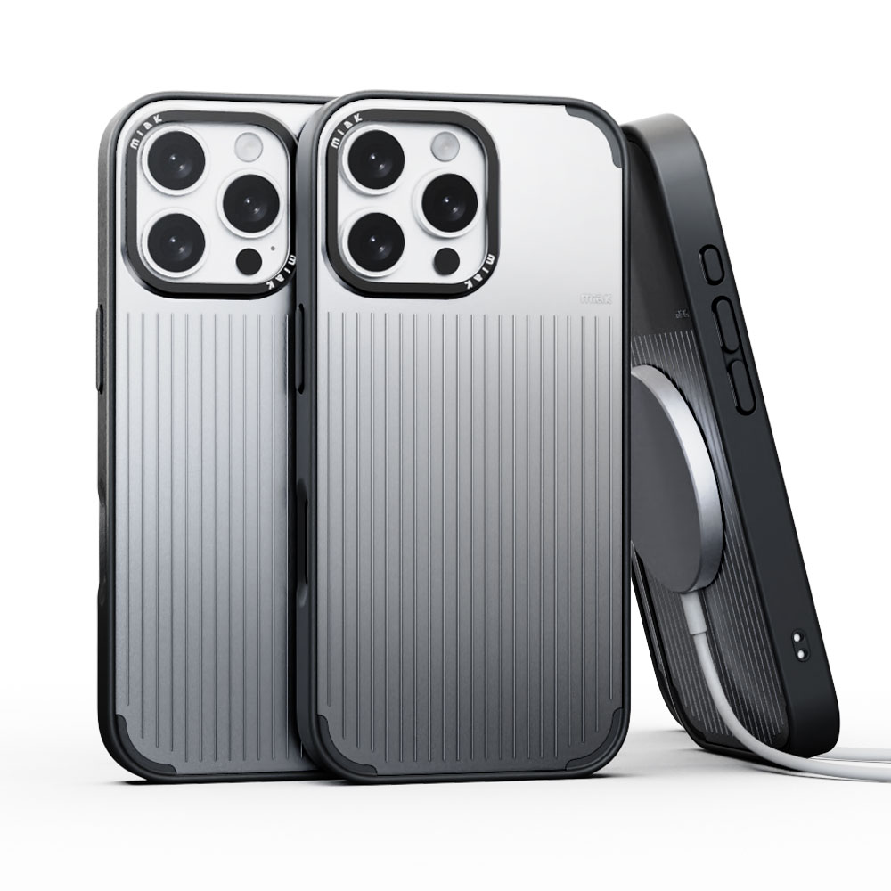 miak（ミアック） [ iPhone 17 / iPhone Air / 17 Pro / 17 Pro Max 用