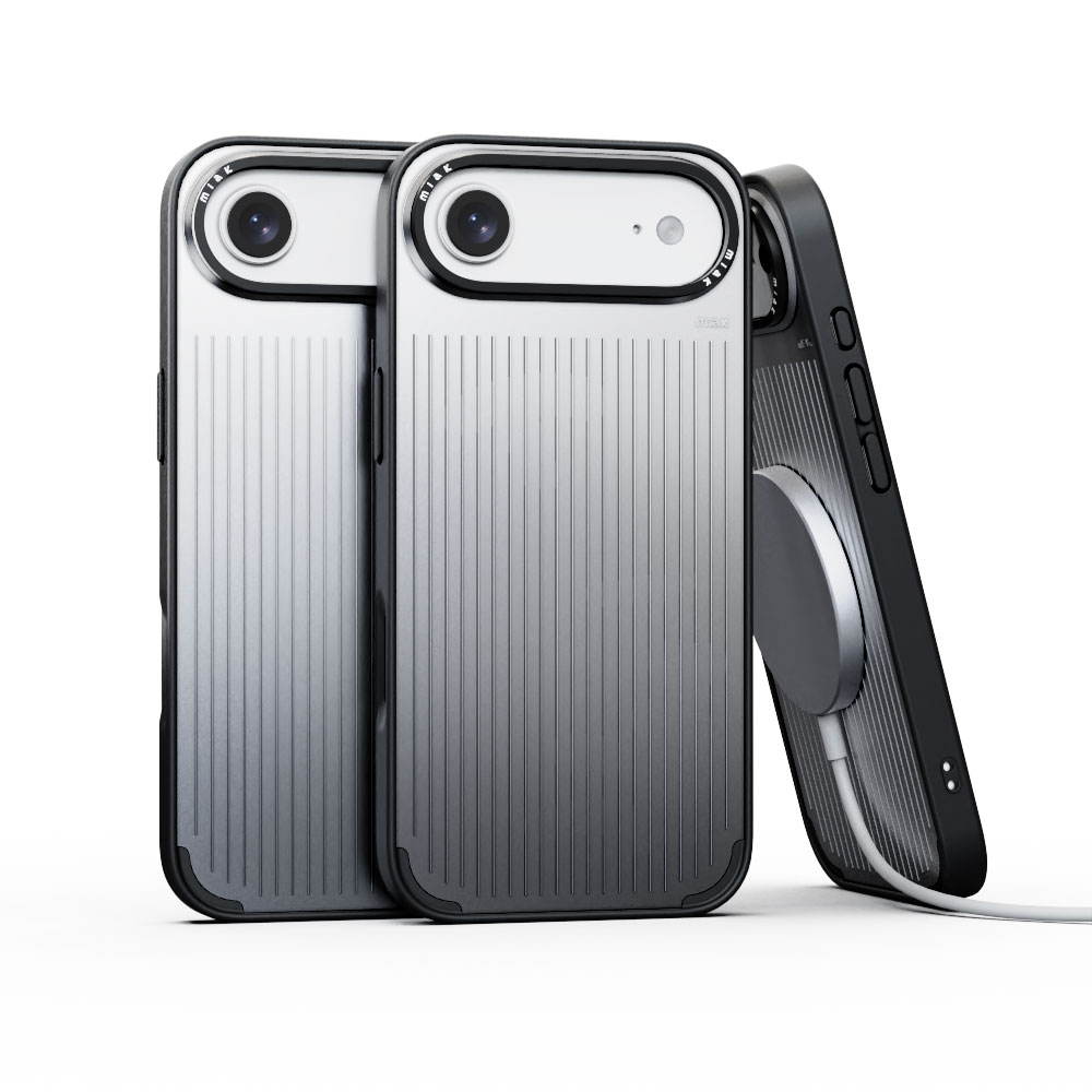 [ iPhone 17 / iPhone Air / 17 Pro / 17 Pro Max 用] MOOD MagSafe対応ケース for iPhone 16 シリーズ