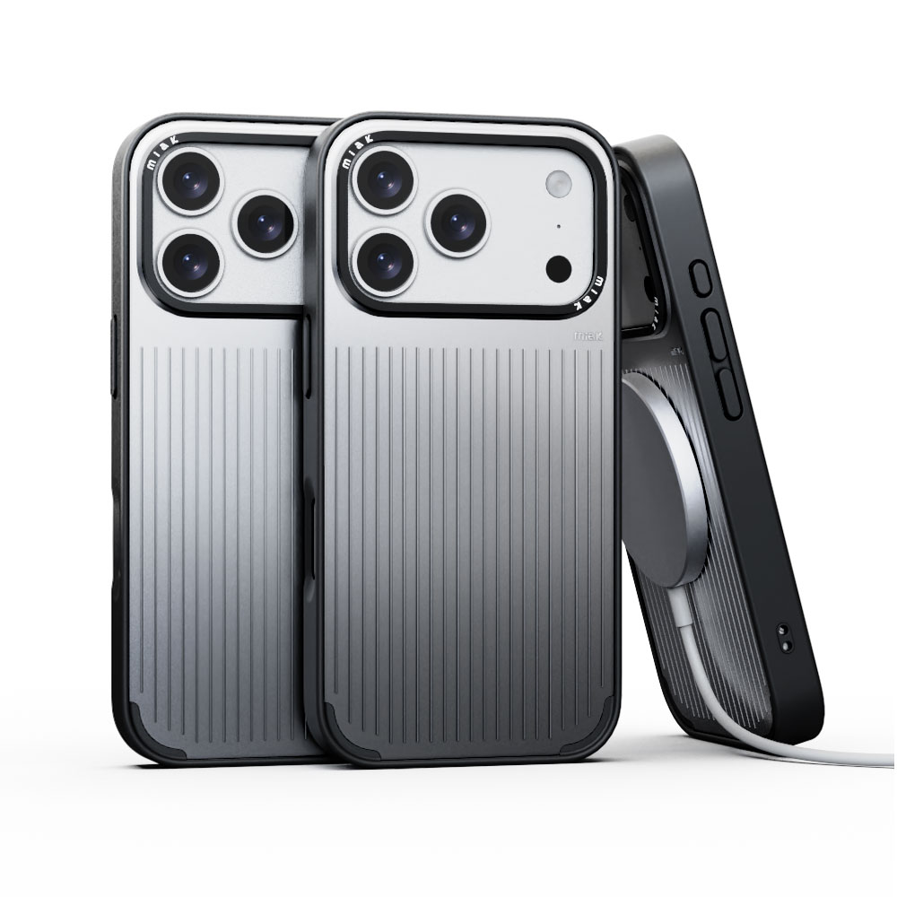 [ iPhone 17 / iPhone Air / 17 Pro / 17 Pro Max 用] MOOD MagSafe対応ケース for iPhone 16 シリーズ