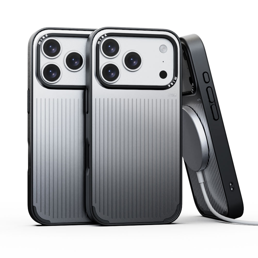 [ iPhone 17 / iPhone Air / 17 Pro / 17 Pro Max 用] MOOD MagSafe対応ケース for iPhone 16 シリーズ