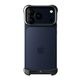 [ iPhone 17 Pro / 17 Pro Max 用] アルミ・グラファイト バンパー ケース | アークパルス