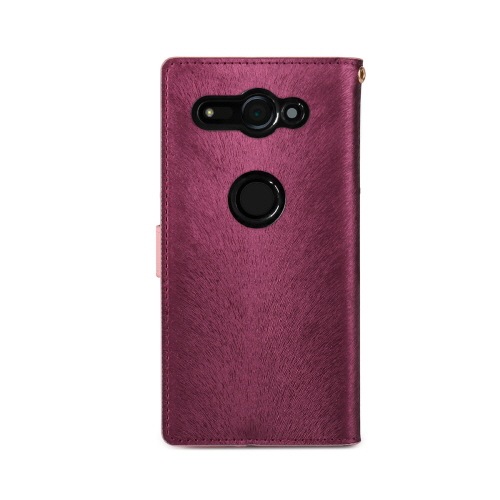 Xperia XZ2 ケース Xperia XZ2 Compact ケース Xperia XZ1 ケース Xperia XZ1 Compact ケース 手帳型 HANSMARE CALF Diary（ハンスマレ カーフダイアリー）エクスペリア エックスゼット コンパクト カバー SO-03K SOV37 702SO SO-01K SOV36 701SO SO-02K SO-05K