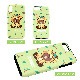 iPhone SE (第3世代) ケース カバー LINE FRIENDS JUNGLE [iPhone SE3/SE2/XS/X/8/7/8 Plus/7 Plus]