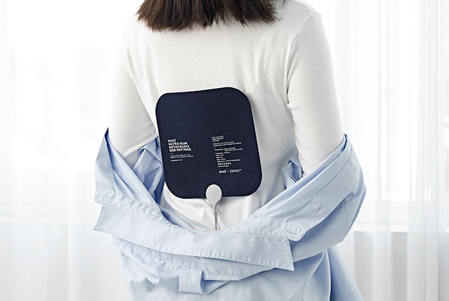 ＼30%Off／ どんな服にも着脱簡単＆電磁波を出さない インクで温める1mmウェアラブルヒーター（Wearable Heater）