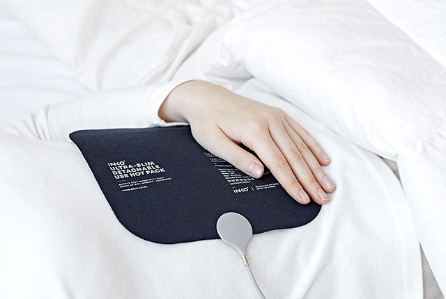 ＼30%Off／ どんな服にも着脱簡単＆電磁波を出さない インクで温める1mmウェアラブルヒーター（Wearable Heater）