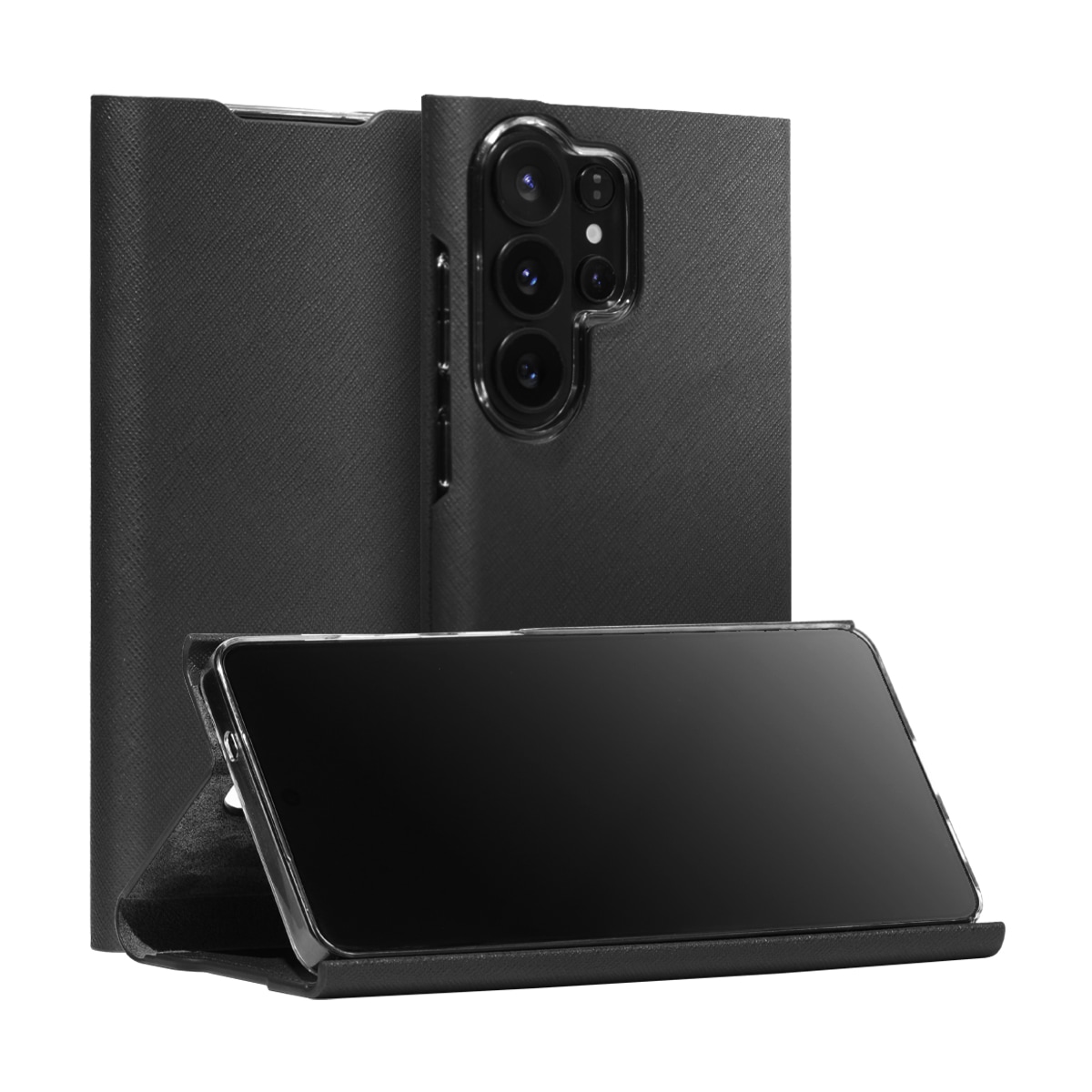 Galaxy S26 Ultra 手帳型ケース Bonnet Stand マグネット クロージング 留め具 [SAMSUNGの公式認証] for S25 Ultra / S24 / S24 Ultra / S23 Ultra 