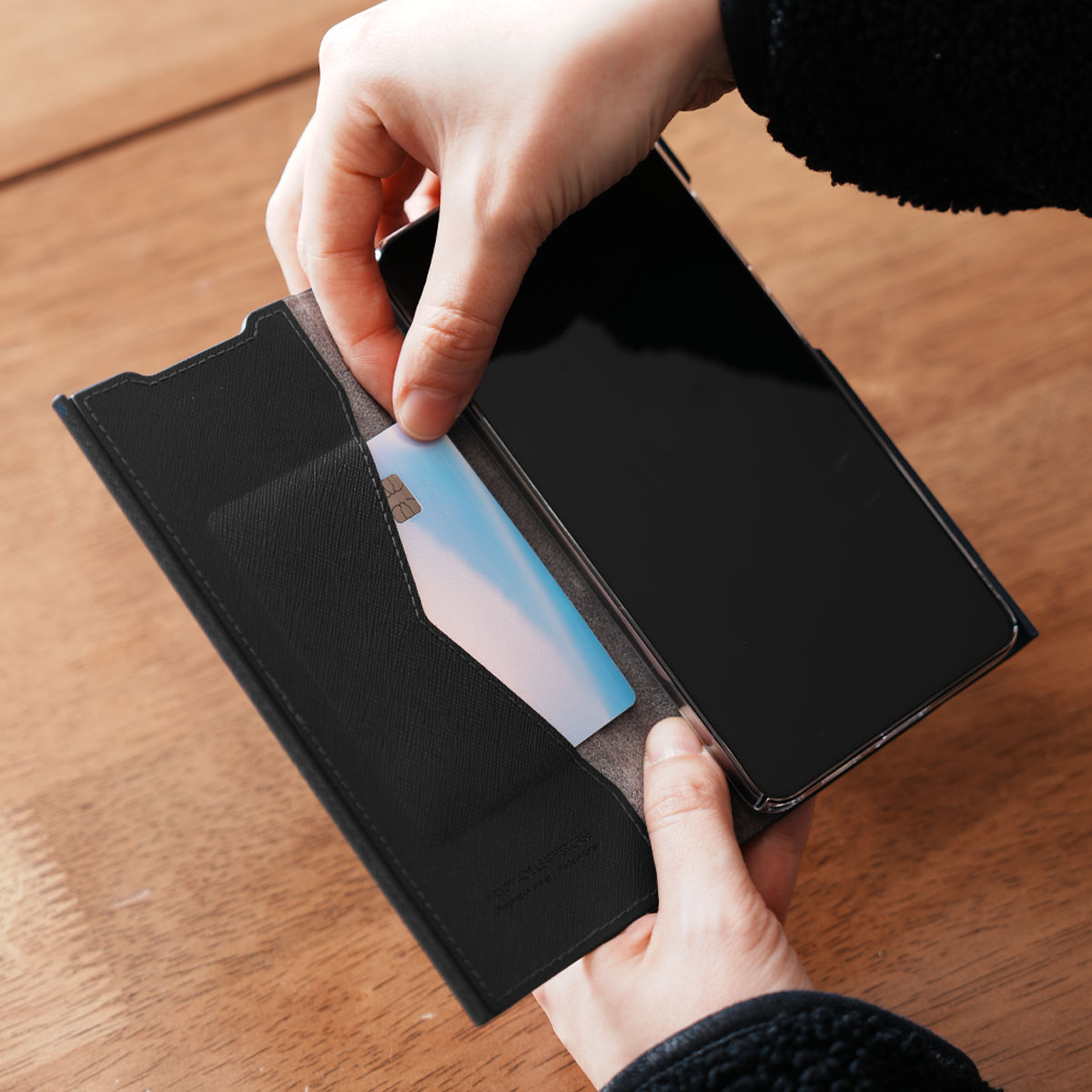 Galaxy S26 Ultra 手帳型ケース Bonnet Stand マグネット クロージング 留め具 [SAMSUNGの公式認証] for S25 Ultra / S24 / S24 Ultra / S23 Ultra 
