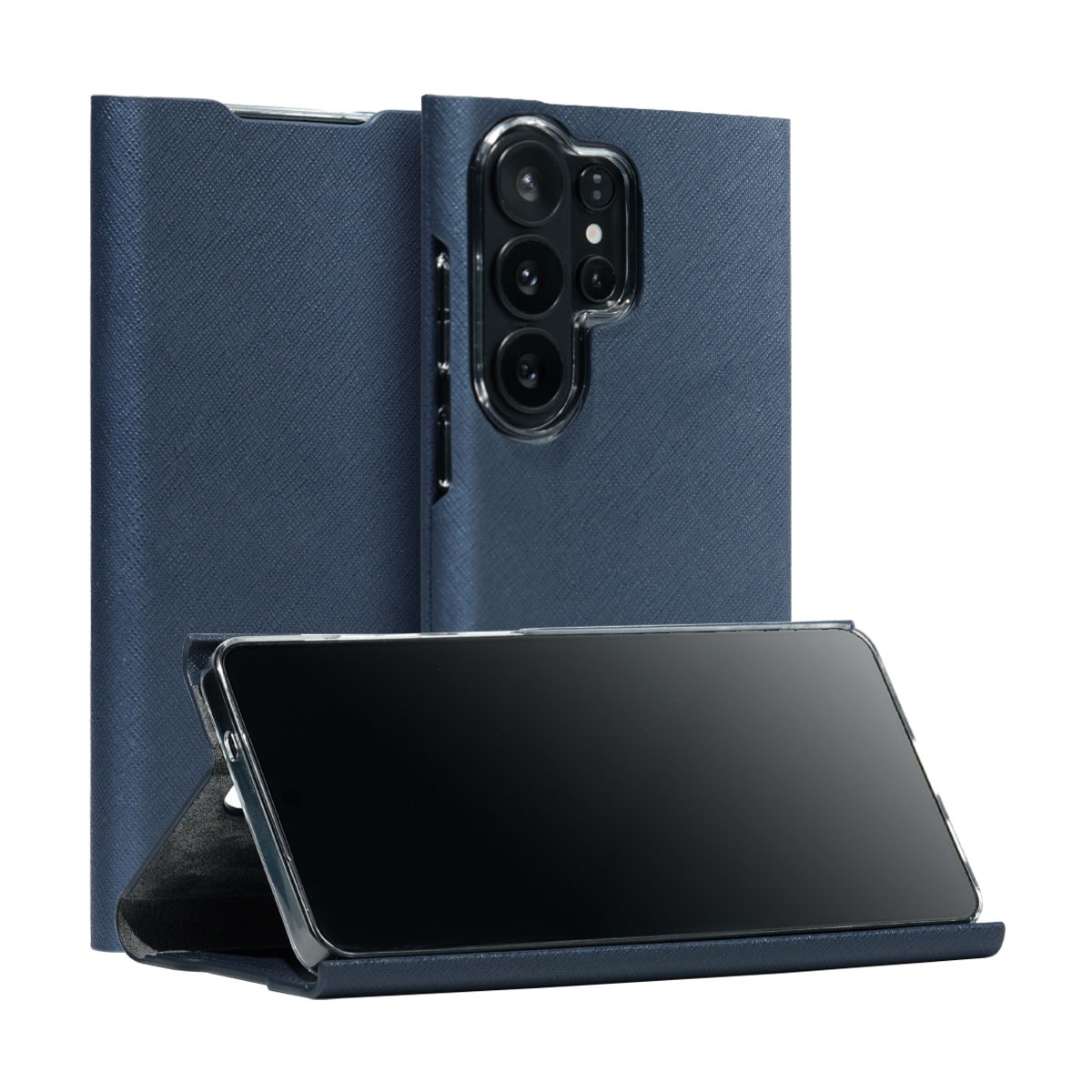 Galaxy S26 Ultra 手帳型ケース Bonnet Stand マグネット クロージング