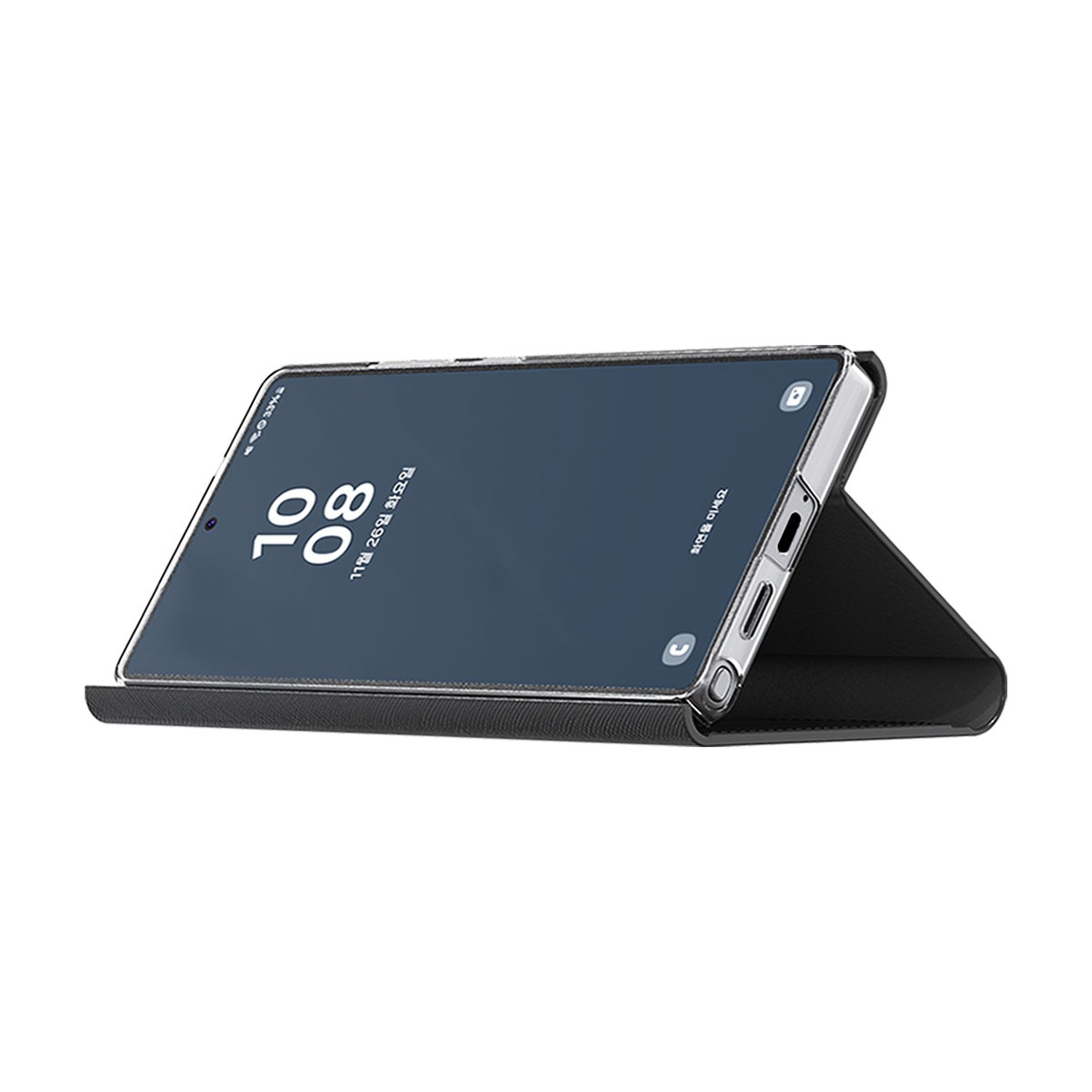 Galaxy S26 Ultra 手帳型ケース Bonnet Stand マグネット クロージング 留め具 [SAMSUNGの公式認証] for S25 Ultra / S24 / S24 Ultra / S23 Ultra 