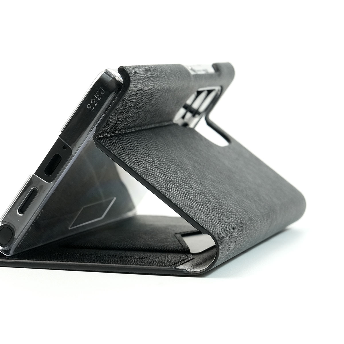 Galaxy S26 Ultra 手帳型ケース Bonnet Stand マグネット クロージング 留め具 [SAMSUNGの公式認証] for S25 Ultra / S24 / S24 Ultra / S23 Ultra 