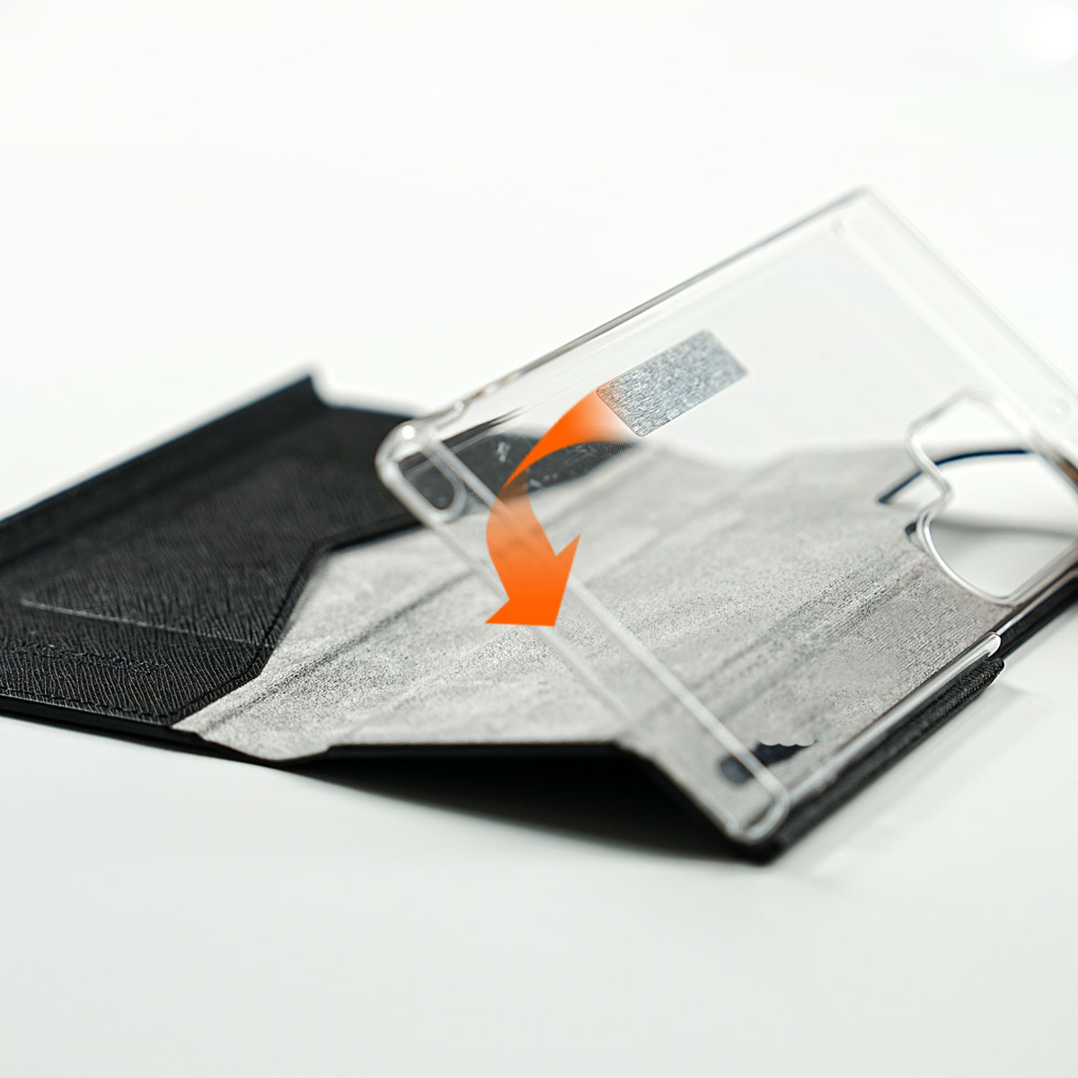 Galaxy S26 Ultra 手帳型ケース Bonnet Stand マグネット クロージング 留め具 [SAMSUNGの公式認証] for S25 Ultra / S24 / S24 Ultra / S23 Ultra 