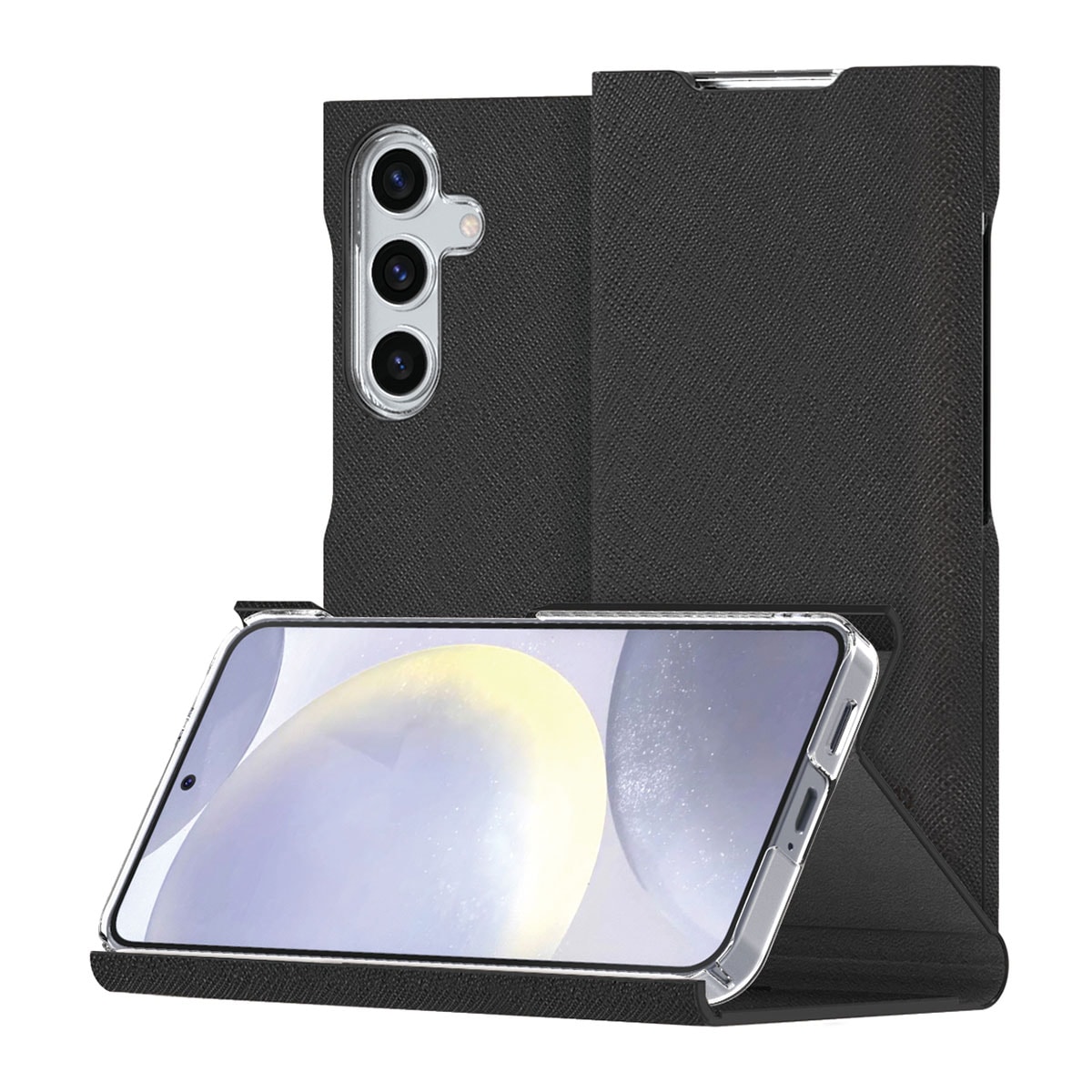 Galaxy S25 Ultra 手帳型ケース Bonnet Stand マグネット クロージング 留め具 [SAMSUNGの公式認証] for S24 / S24 Ultra / S23 Ultra 