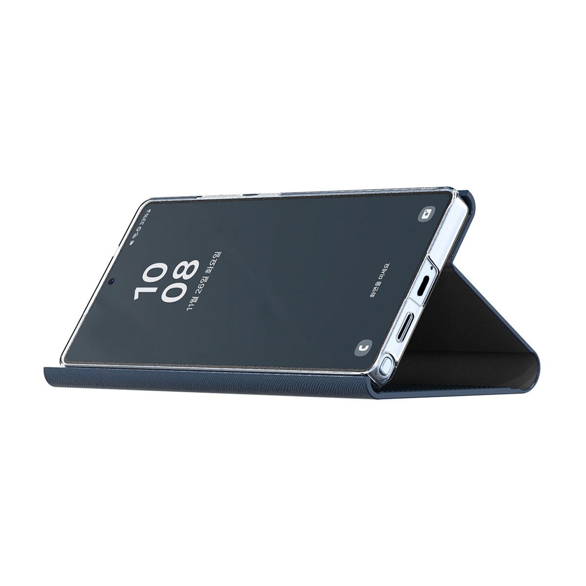 Galaxy S26 Ultra 手帳型ケース Bonnet Stand マグネット クロージング 留め具 [SAMSUNGの公式認証] for S25 Ultra / S24 / S24 Ultra / S23 Ultra 