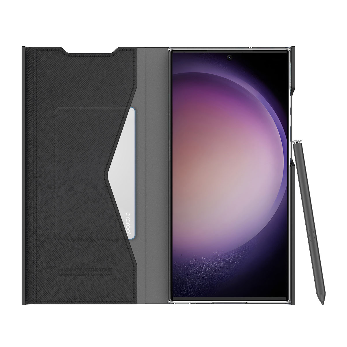 Galaxy S26 Ultra 手帳型ケース Bonnet Stand マグネット クロージング 留め具 [SAMSUNGの公式認証] for S25 Ultra / S24 / S24 Ultra / S23 Ultra 