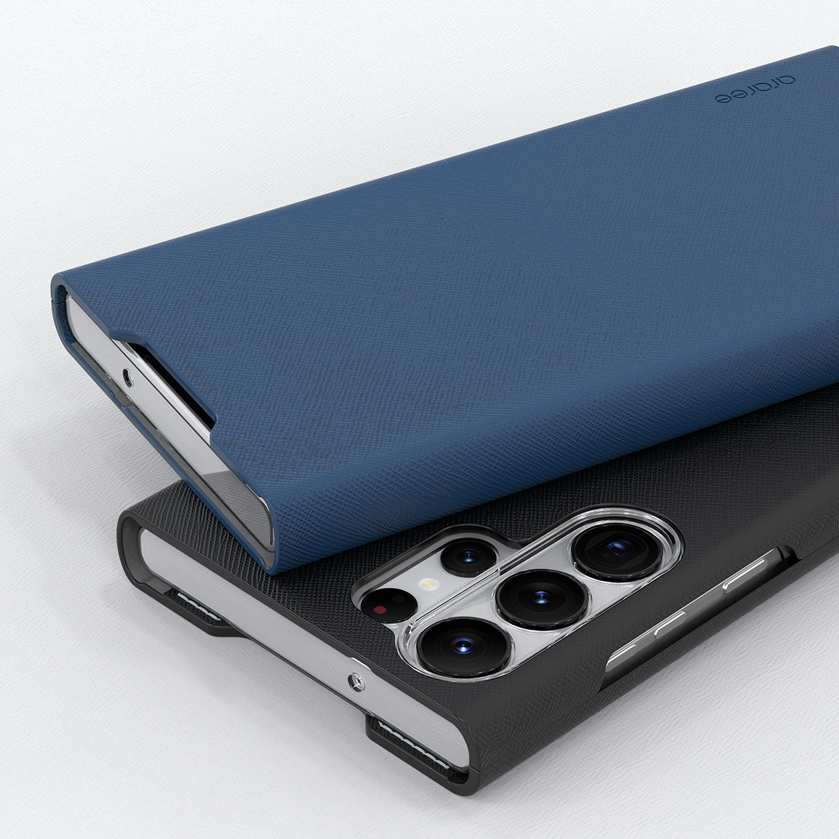 Galaxy S26 Ultra 手帳型ケース Bonnet Stand マグネット クロージング 留め具 [SAMSUNGの公式認証] for S25 Ultra / S24 / S24 Ultra / S23 Ultra 