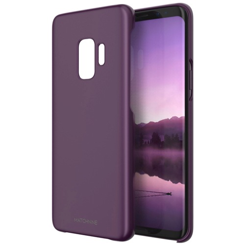 Galaxy S9 ケース Galaxy S9＋ ケース Matchnine HORI（マッチナイン ホリ） ギャラクシー エスナイン プラス カバー SC-02K SC-03K SCV38 SCV39
