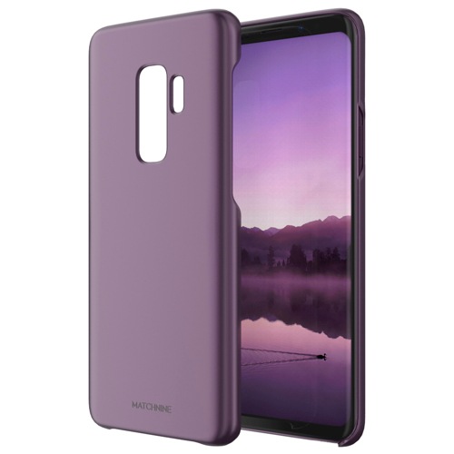 Galaxy S9 ケース Galaxy S9＋ ケース Matchnine HORI（マッチナイン ホリ） ギャラクシー エスナイン プラス カバー SC-02K SC-03K SCV38 SCV39