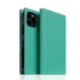 iPhone 12 Pro / 12 ケース 【手帳型 / 本革】 SLG Design Full Grain Leather Case （フルグレインレザーケース）