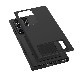 araree Galaxy S23 Ultra 対応 カードスロット付き Air Slot ブラック [SAMSUNGの公式認証]