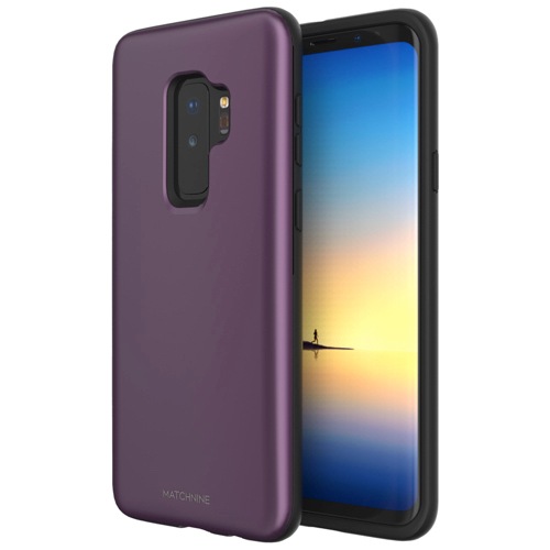 Galaxy S9 ケース Galaxy S9＋ ケース MATCHNINE PINTA（マッチナイン ピンタ） ギャラクシー エスナイン プラス カバー SC-02K SC-03K SCV38 SCV39