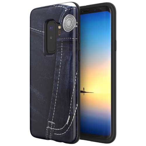 Galaxy S9 ケース Galaxy S9＋ ケース MATCHNINE PINTA JEANS COLLECTION（マッチナイン ピンタ ジーンズコレクション） ギャラクシー エスナイン プラス カバー SC-02K SC-03K SCV38 SCV39