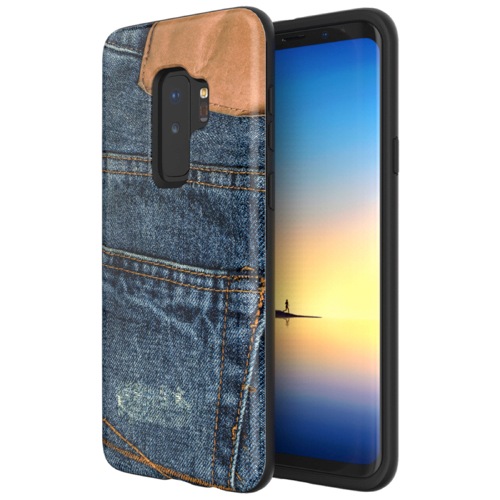 Galaxy S9 ケース Galaxy S9＋ ケース MATCHNINE PINTA JEANS COLLECTION（マッチナイン ピンタ ジーンズコレクション） ギャラクシー エスナイン プラス カバー SC-02K SC-03K SCV38 SCV39