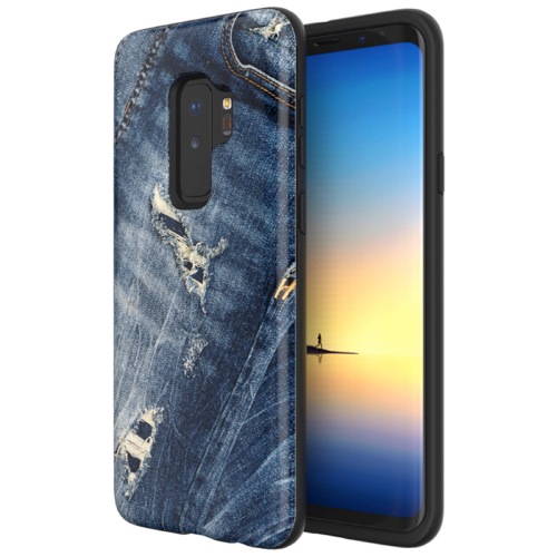 Galaxy S9 ケース Galaxy S9＋ ケース MATCHNINE PINTA JEANS COLLECTION（マッチナイン ピンタ ジーンズコレクション） ギャラクシー エスナイン プラス カバー SC-02K SC-03K SCV38 SCV39