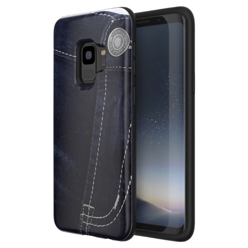 Galaxy S9 ケース Galaxy S9＋ ケース MATCHNINE PINTA JEANS COLLECTION（マッチナイン ピンタ ジーンズコレクション） ギャラクシー エスナイン プラス カバー SC-02K SC-03K SCV38 SCV39