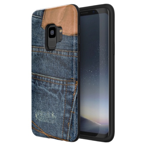 Galaxy S9 ケース Galaxy S9＋ ケース MATCHNINE PINTA JEANS COLLECTION（マッチナイン ピンタ ジーンズコレクション） ギャラクシー エスナイン プラス カバー SC-02K SC-03K SCV38 SCV39