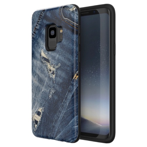 Galaxy S9 ケース Galaxy S9＋ ケース MATCHNINE PINTA JEANS COLLECTION（マッチナイン ピンタ ジーンズコレクション） ギャラクシー エスナイン プラス カバー SC-02K SC-03K SCV38 SCV39