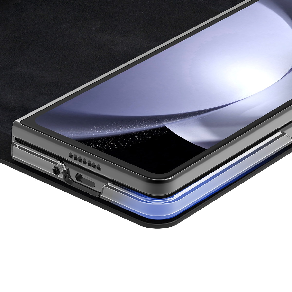 araree（アラリー） araree Galaxy Z Fold5 ケース Bonnet Diary