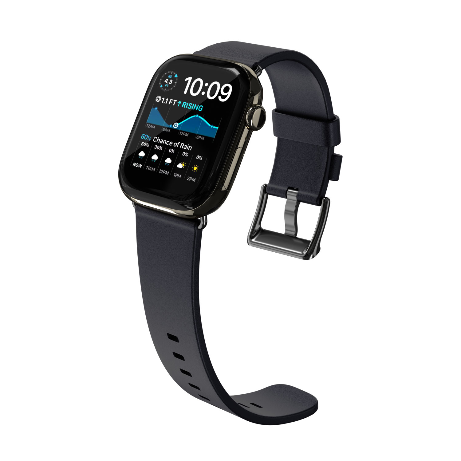 アップルウォッチ レザーバンド Artisan プレミアム本革バンド for Apple Watch 49/46/45/44mm