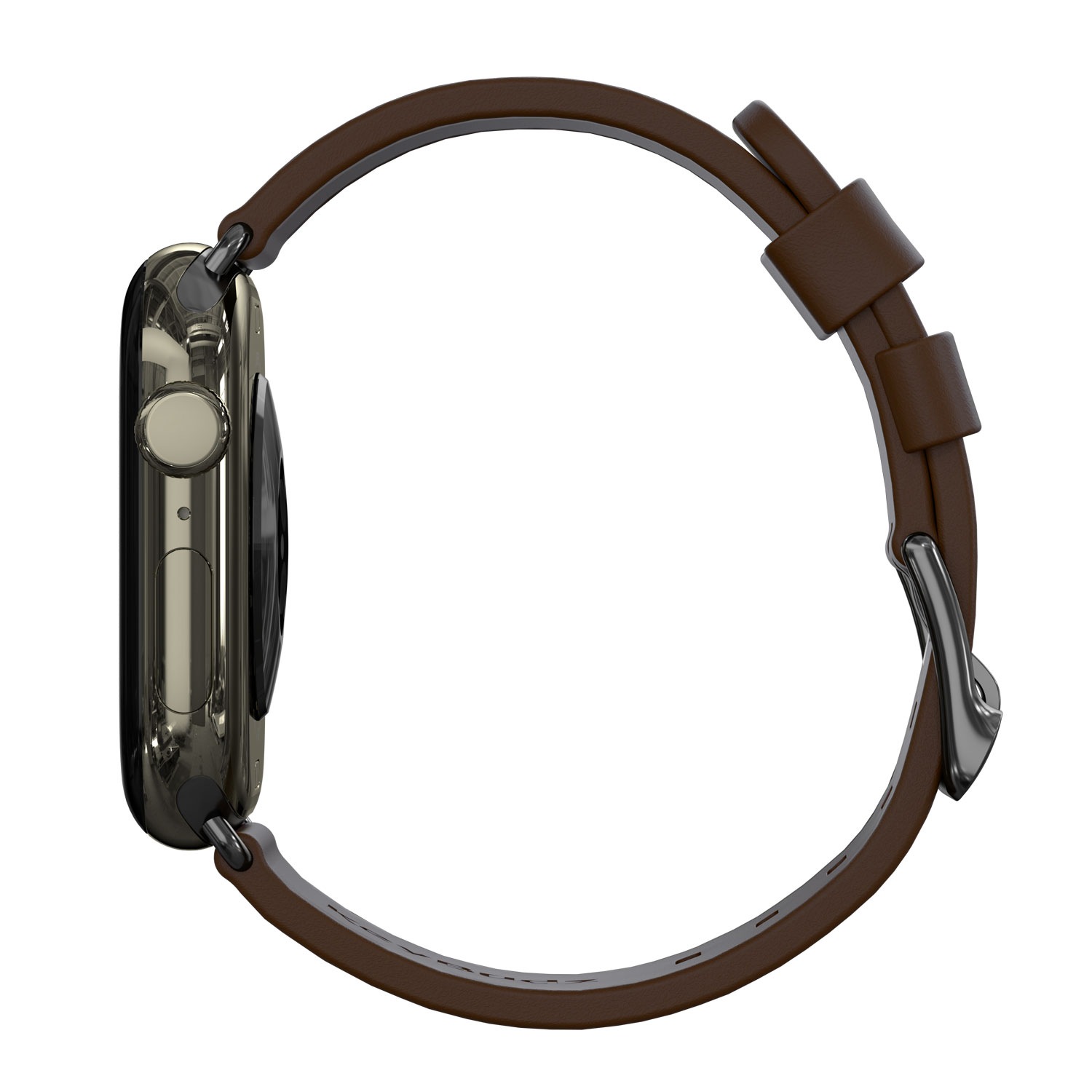 アップルウォッチ レザーバンド Artisan プレミアム本革バンド for Apple Watch 49/46/45/44mm