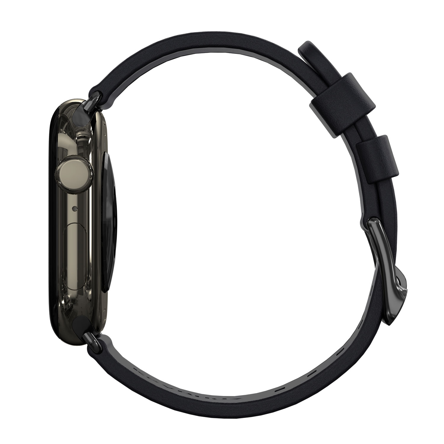 アップルウォッチ レザーバンド Artisan プレミアム本革バンド for Apple Watch 49/46/45/44mm